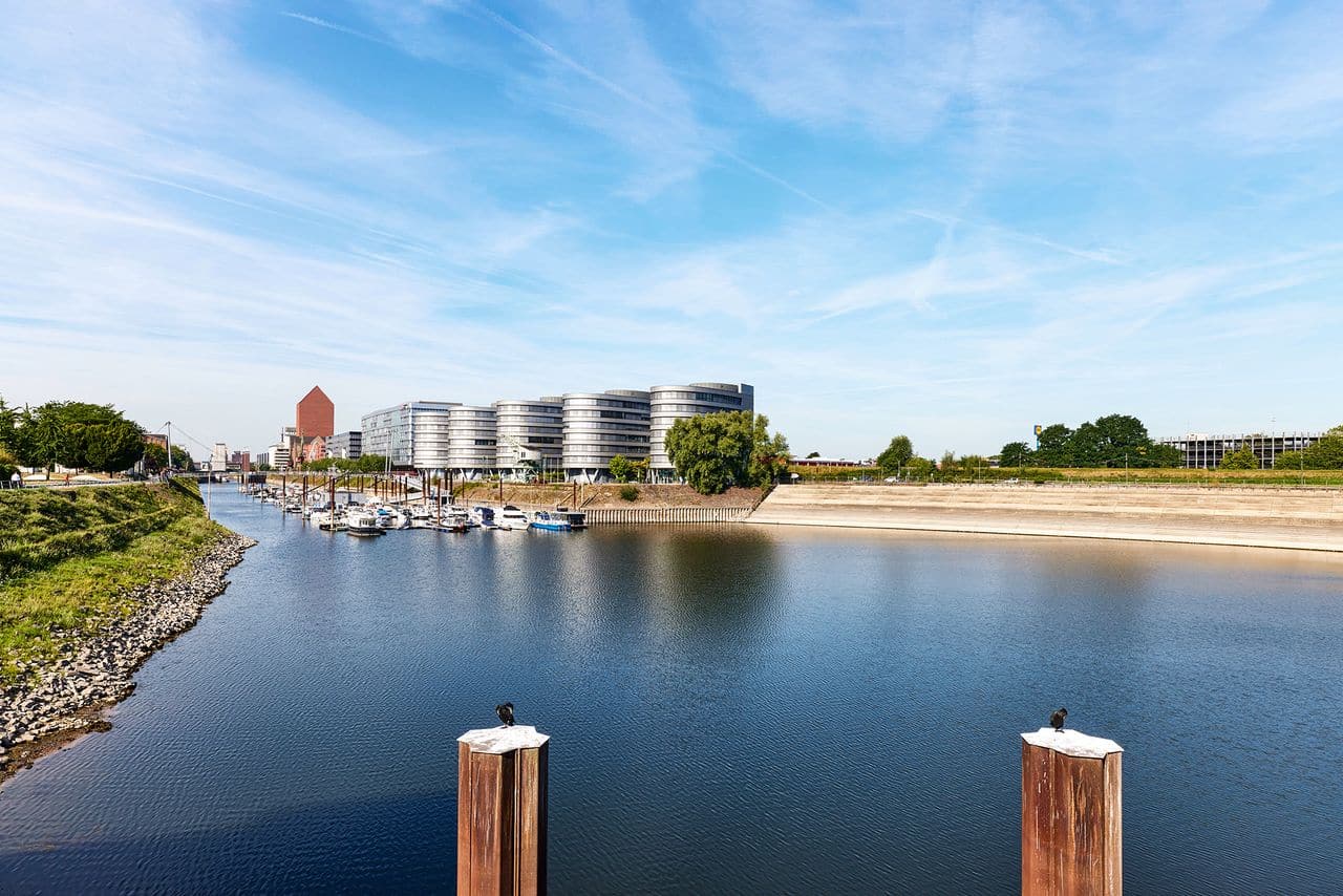 הנמל הישן של דיסבורג