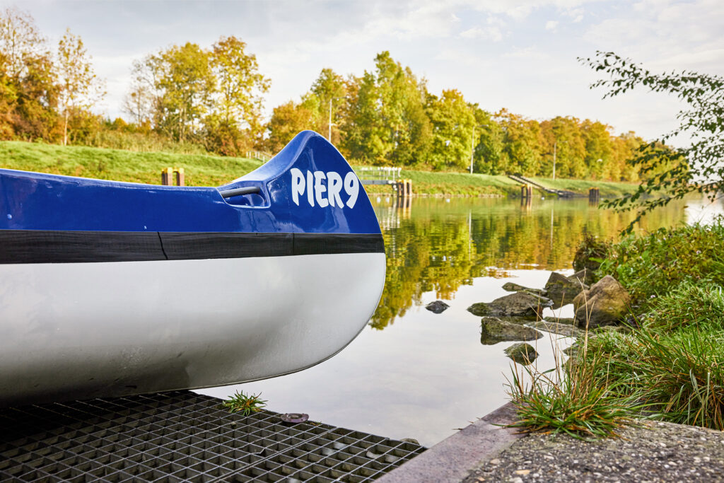 Boat am Ruhr