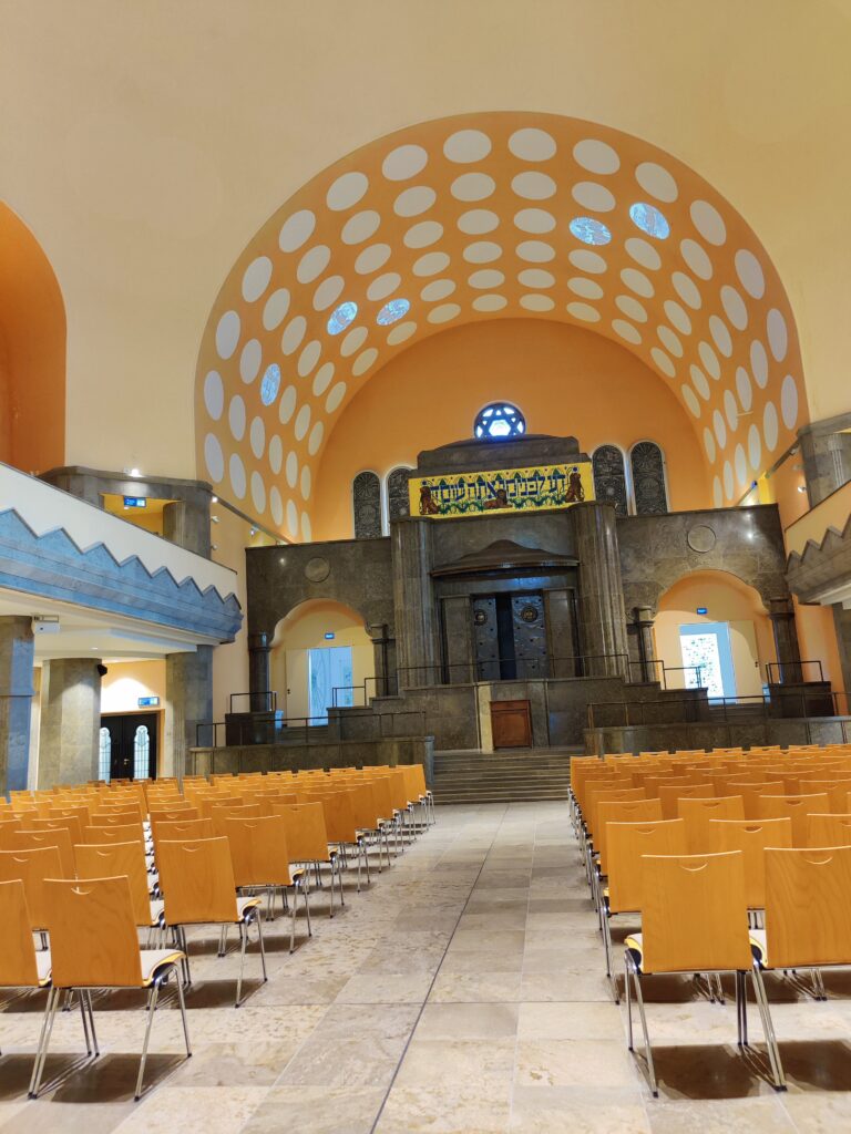 בית הכנסת הגדול של אסן