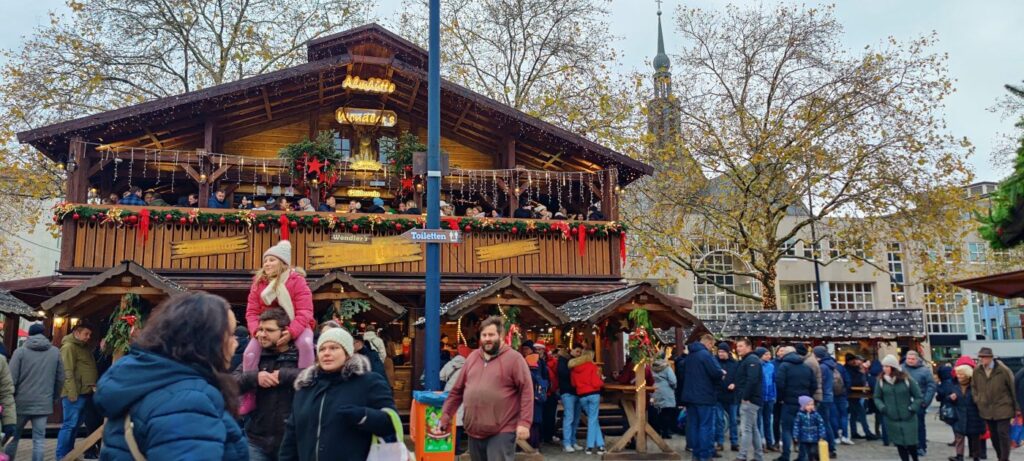 Dortmund Wheinachtsmarkt
