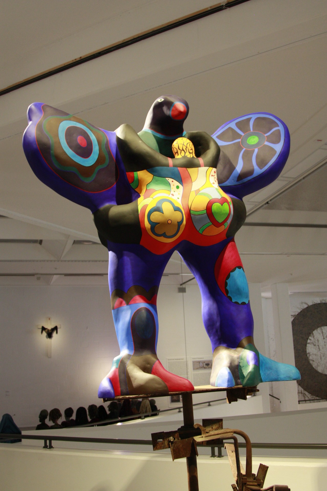 מוזיאון להמברוק בדיסבורג, ניקי דה סנט פאל